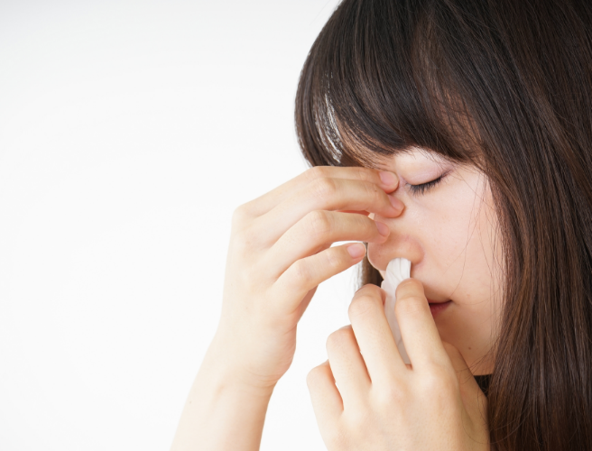 花粉症・アレルギー性結膜炎